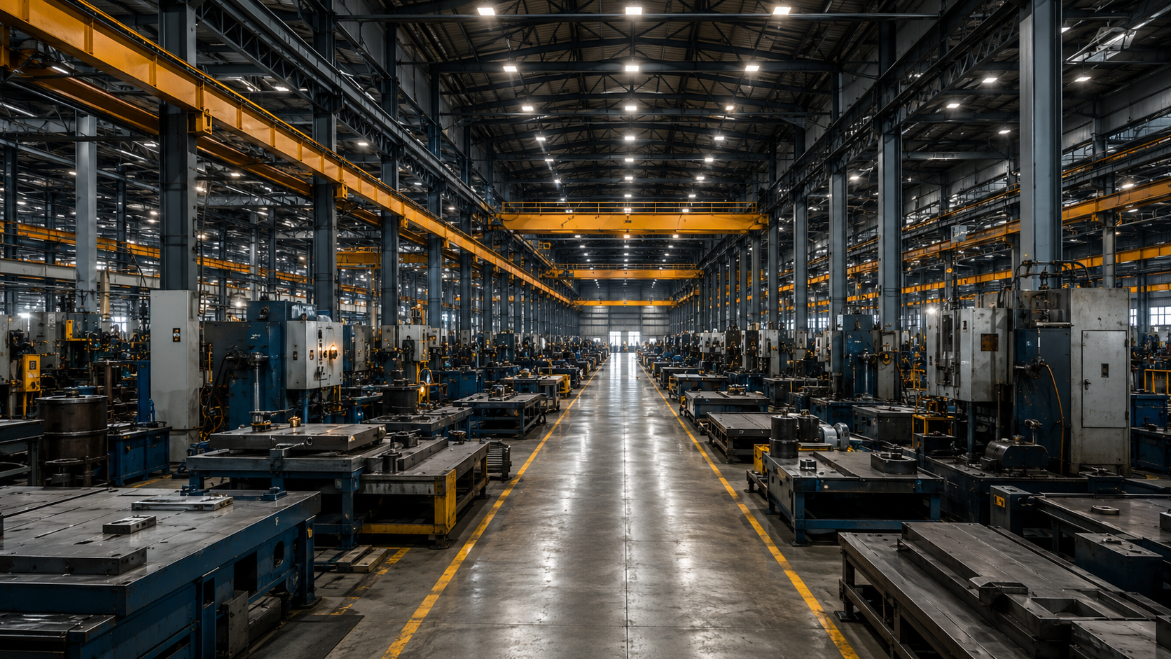Advanced Machining Facilities