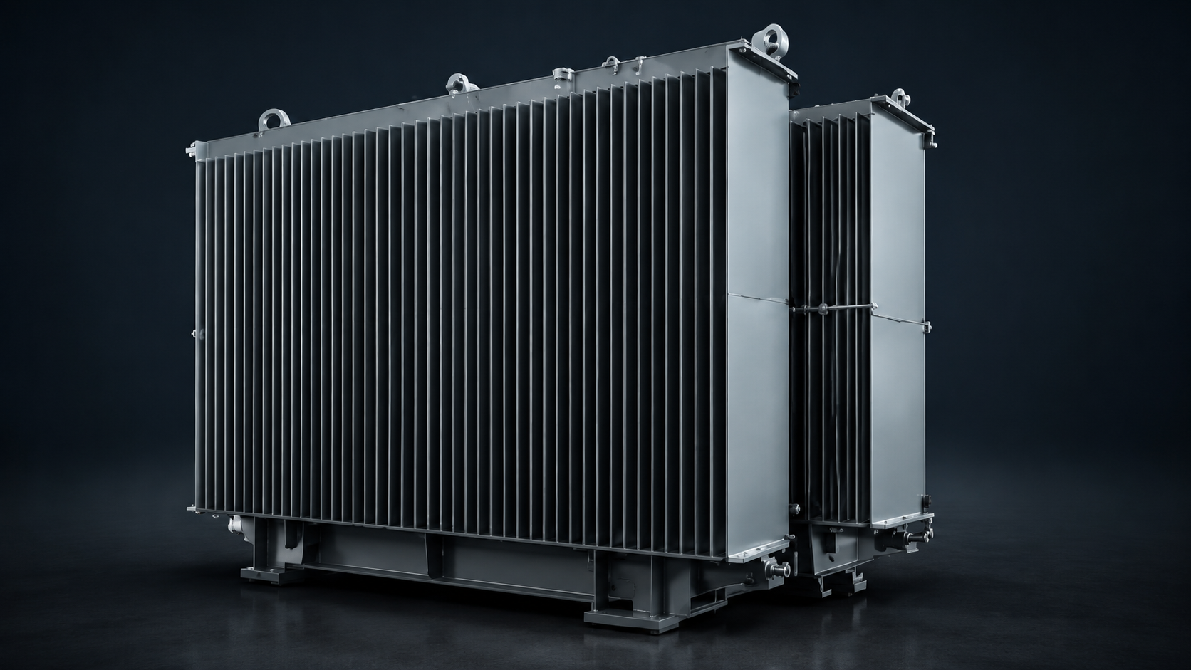 Pressed Steel Radiators