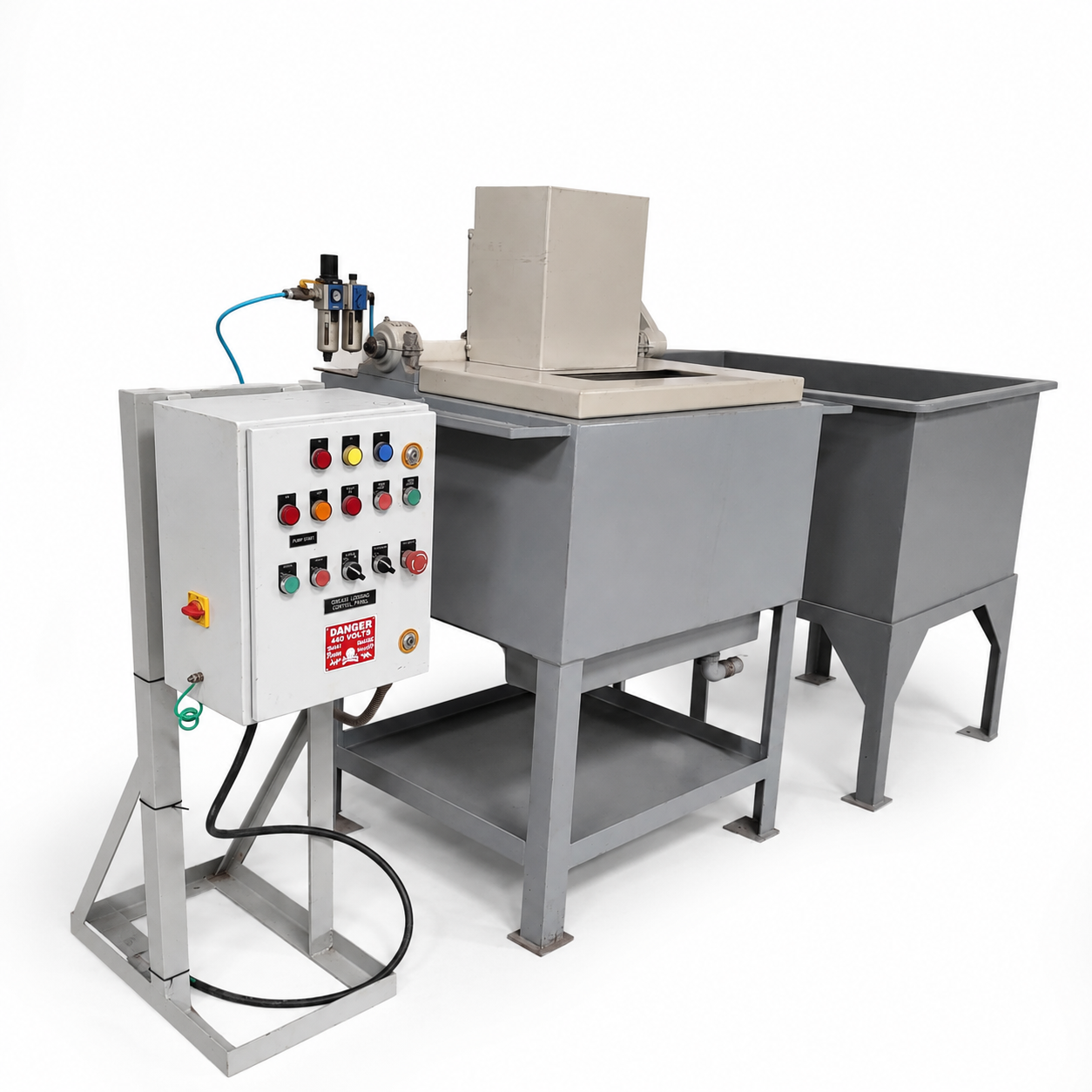 Cone Washing Machine