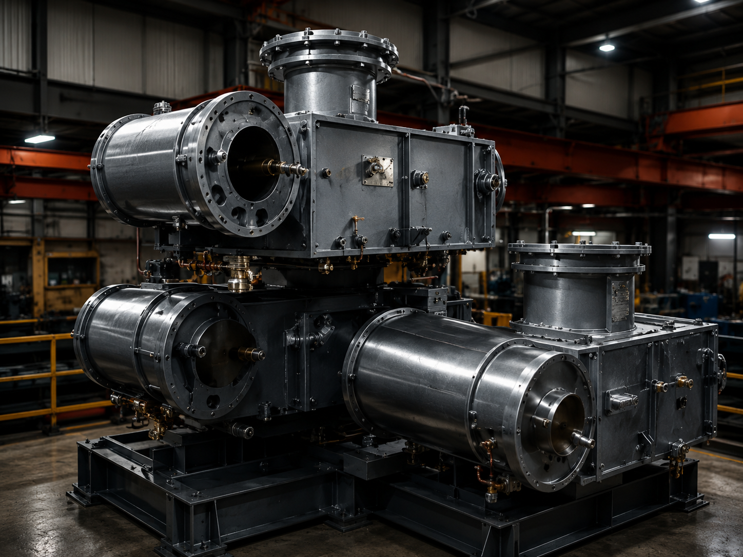 Fabricated Components