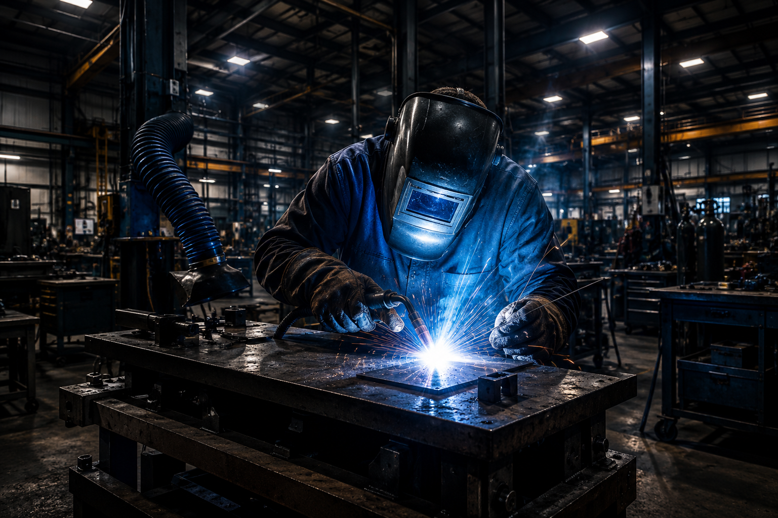 Fabrication Welding