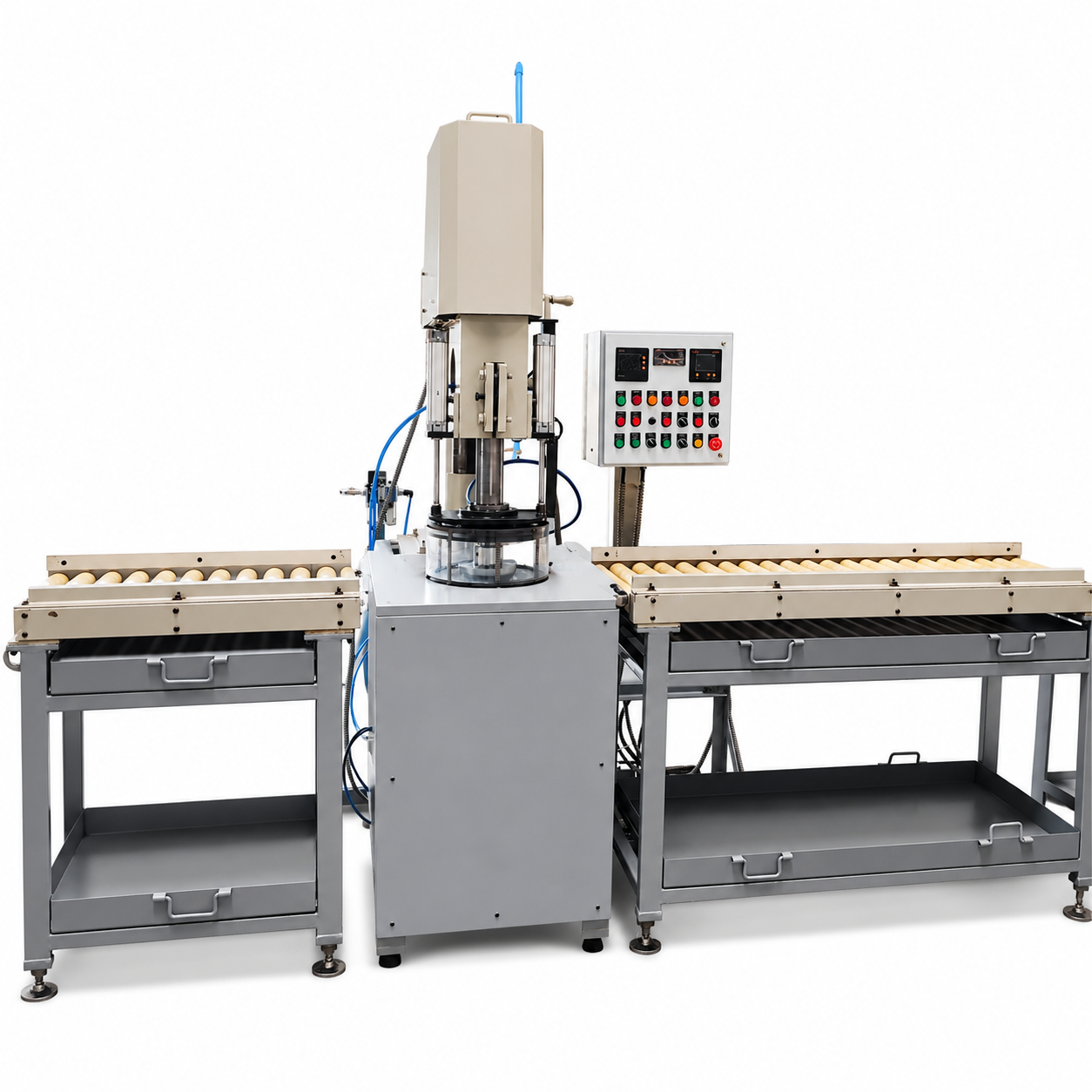 Motorised Bench End Play Checking Machine