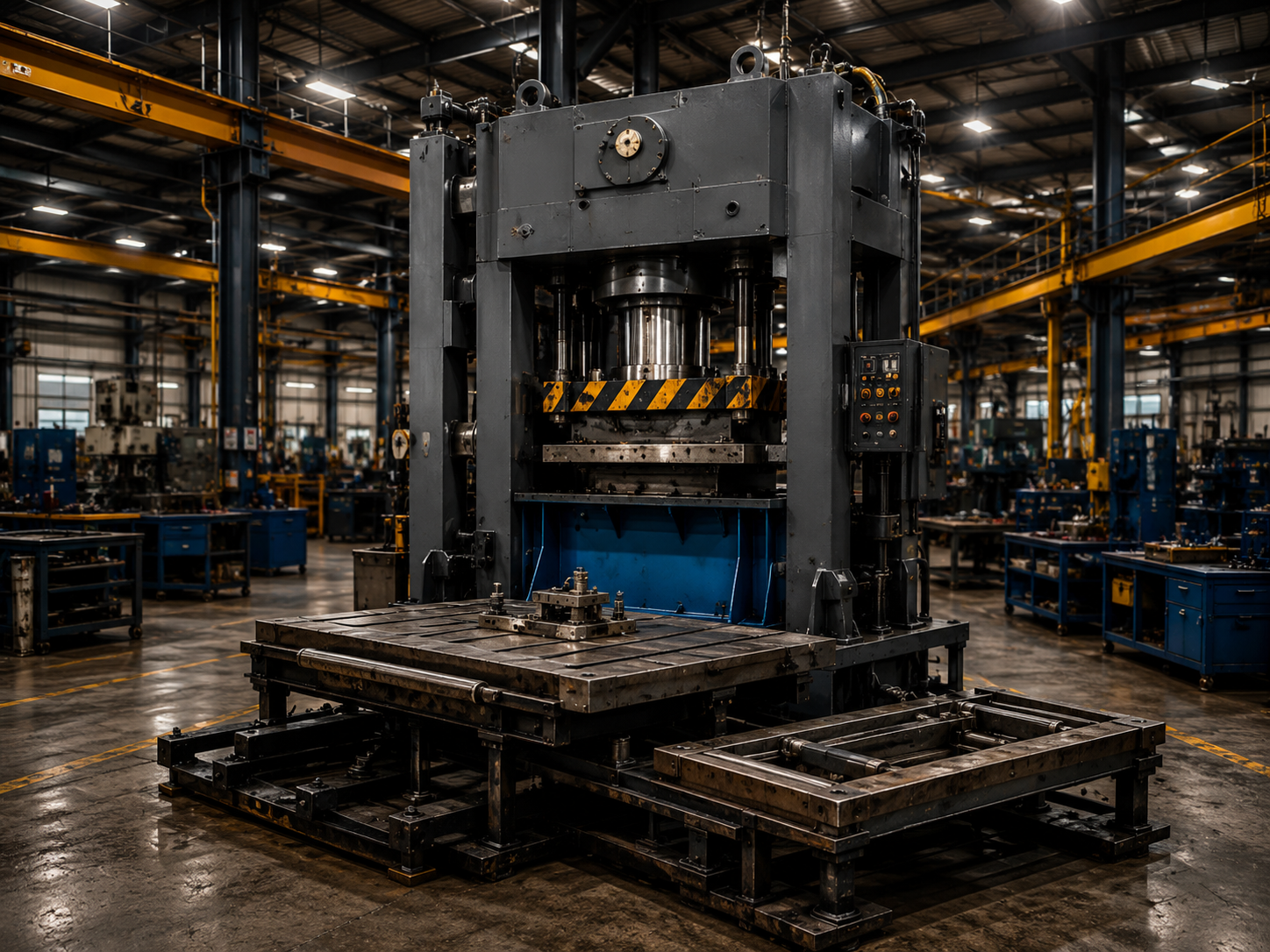 Pressing Forming
