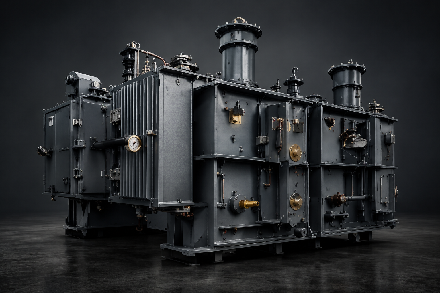 Transformer Tanks