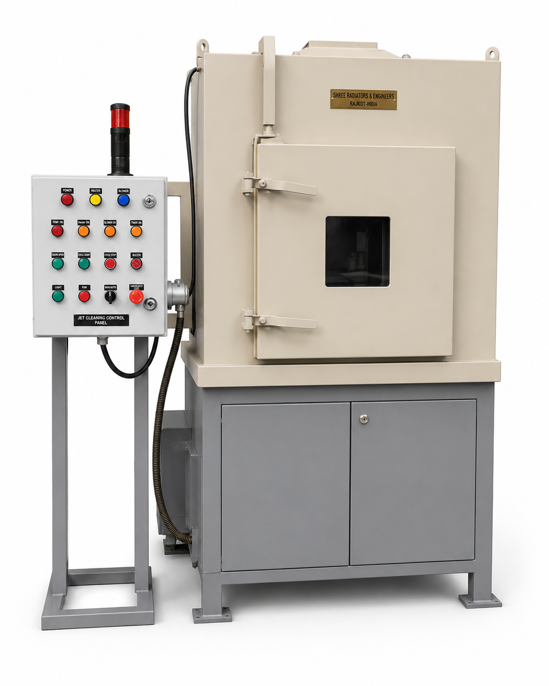 Component Cleaning Machine