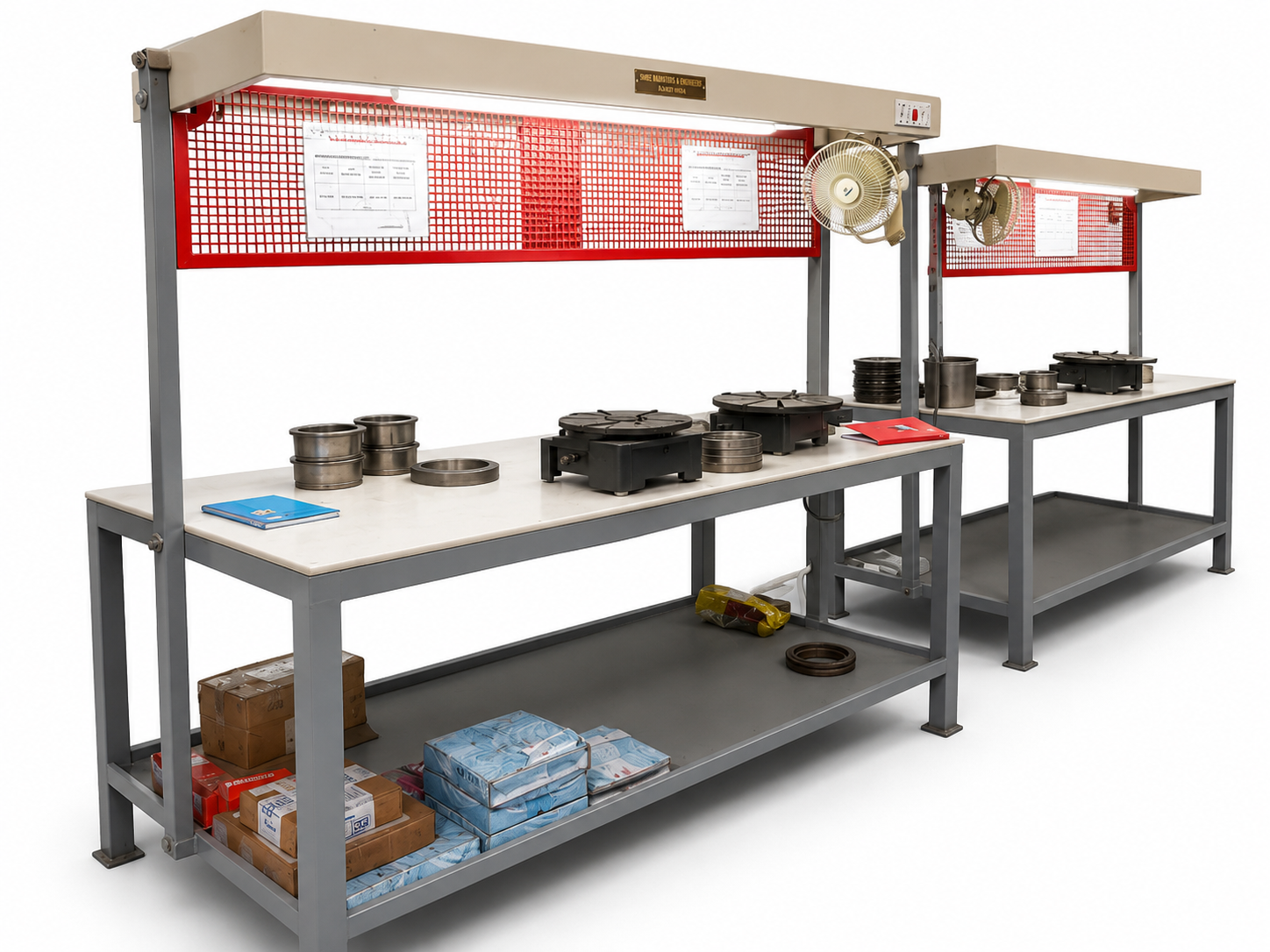 Inspection Table