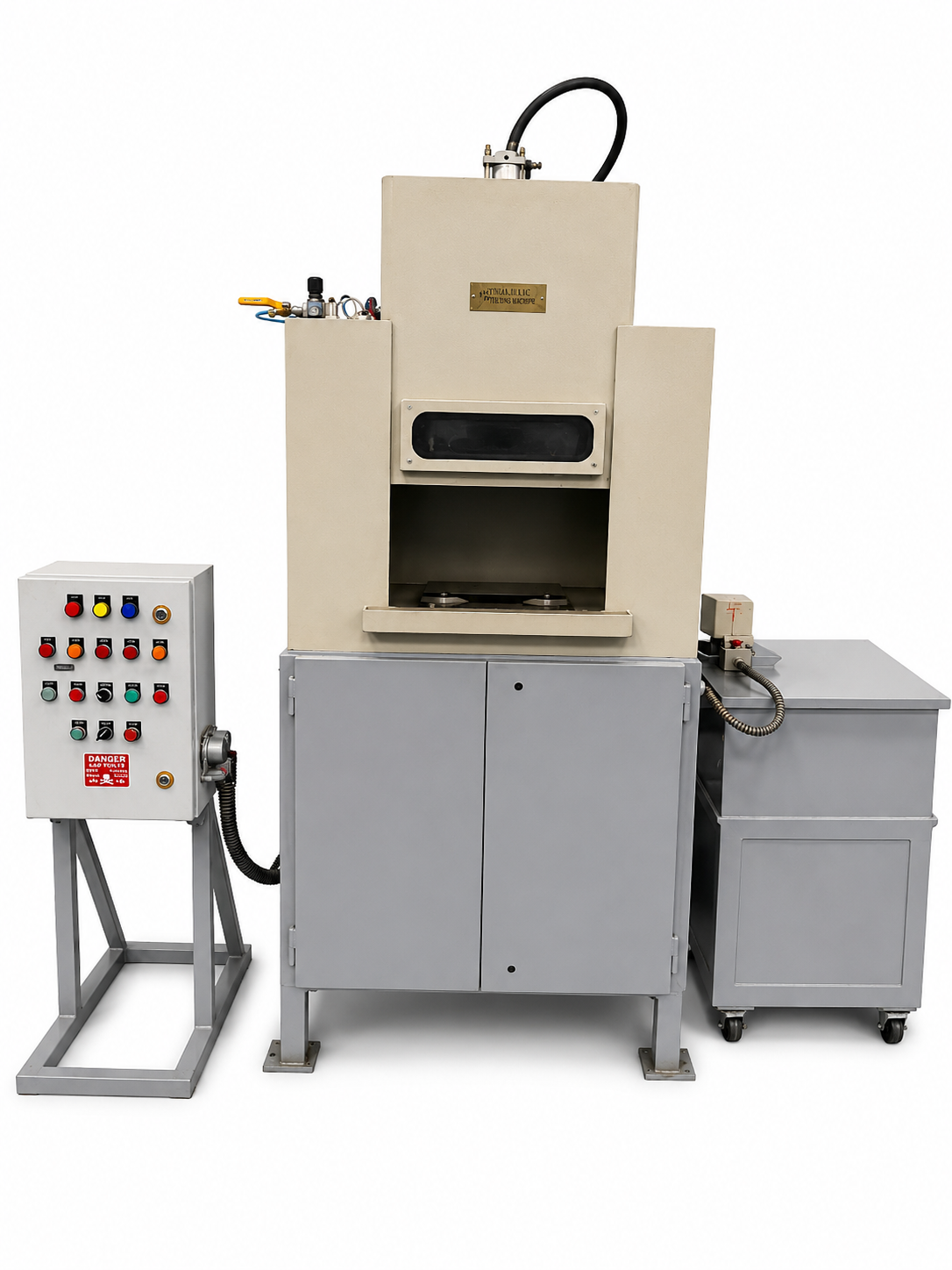 Jet Cleaning Machine